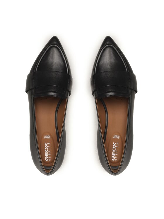 Geox Balerini Geox D Charyssa D359BA000TUC9999 Negru