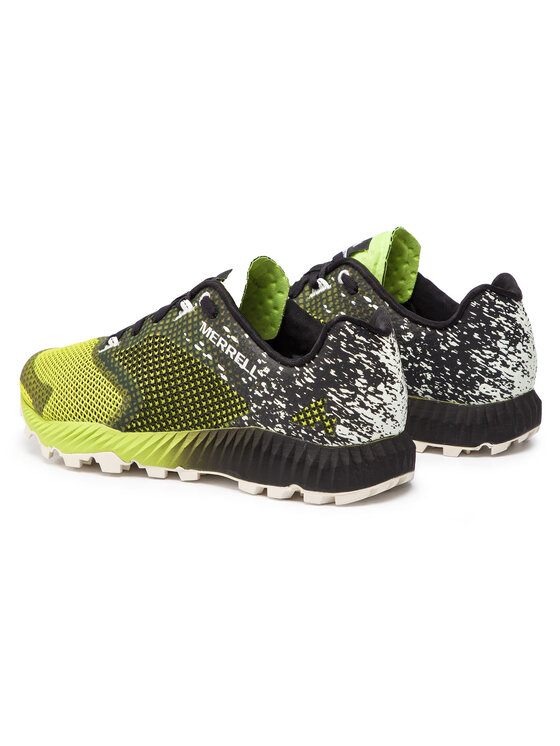 Merrell Futócipő Merrell All Out Crush 2 J12561 Zöld