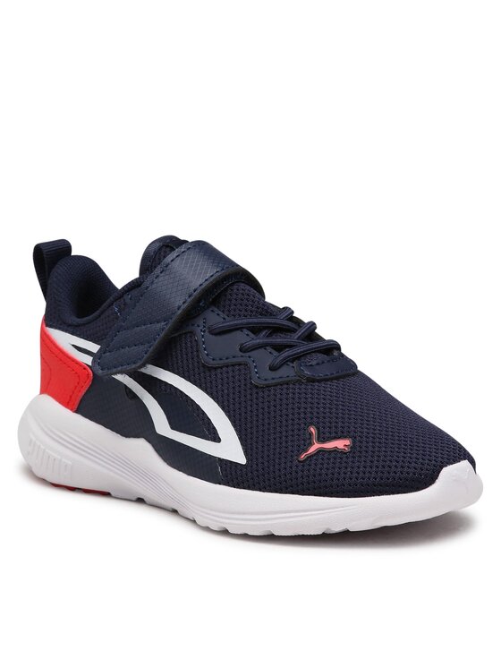 Puma Сникърси Puma All-Day Active AC+ PS 387387 07 Тъмносин