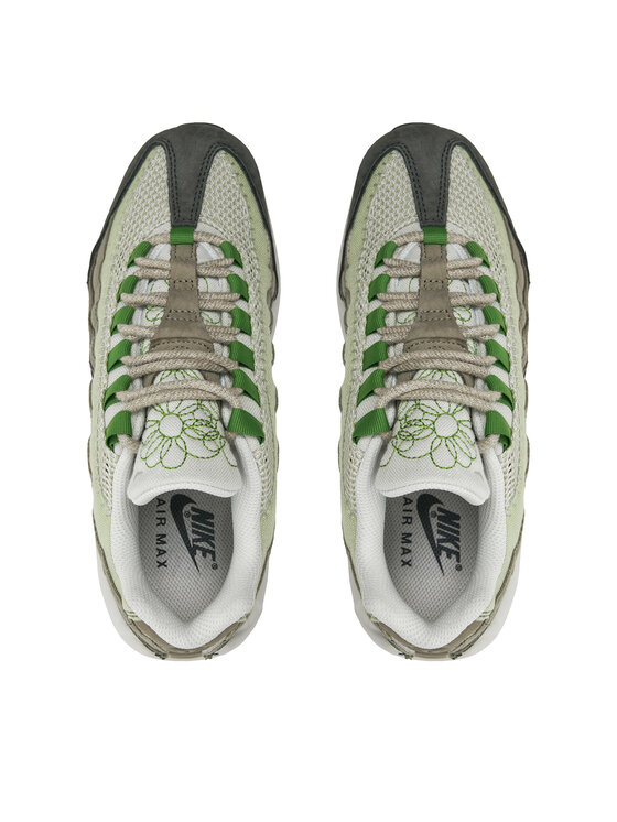 Nike Снікерcи Nike DV3450 300 Зелений