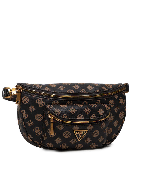 Guess Rankinė ant juosmens﻿ Guess HWPB69 94800 Ruda