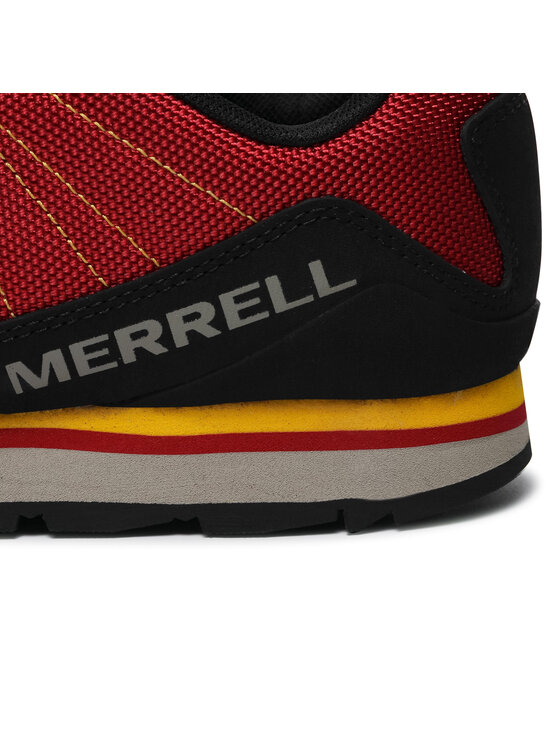 Merrell Pārgājienu apavi Merrell Catalyst Storm J2002783 Sarkans