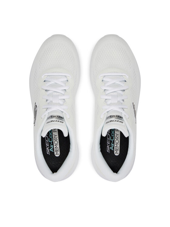 Skechers Sportcipők Skechers Perfect Time 149991/WBK Fehér