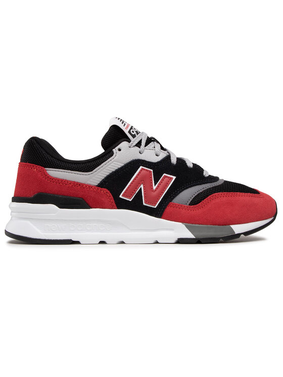 New Balance Сникърси New Balance CM997HVP Черен