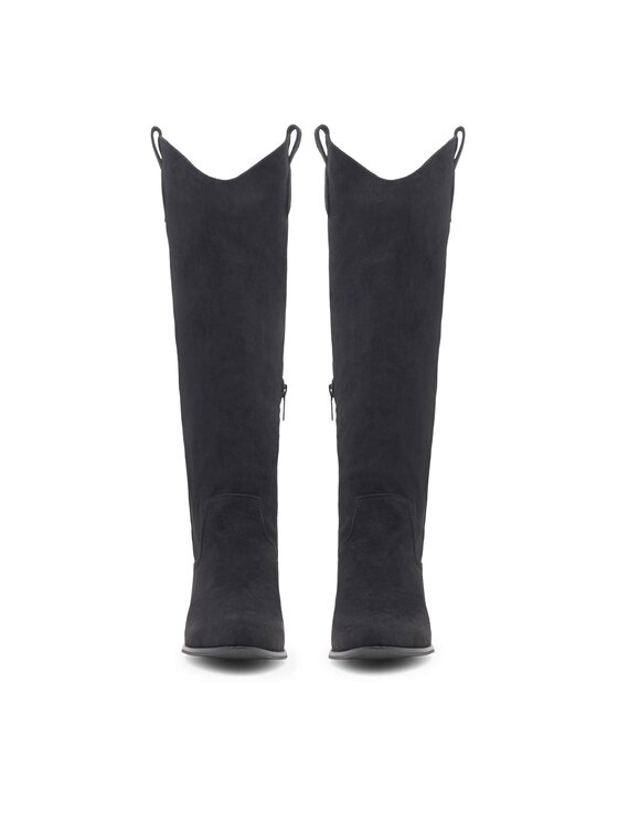 Jenny Fairy Botas altas Jenny Fairy JOSEY WS3103-2 Negro