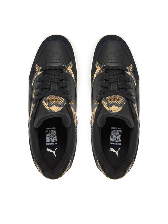 Puma Снікерcи Puma Karmen II Idol Snake Chic 400395 02 Чорний