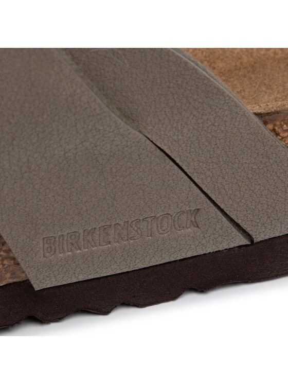 Birkenstock Klapki Birkenstock Salina 1016391 Zielony