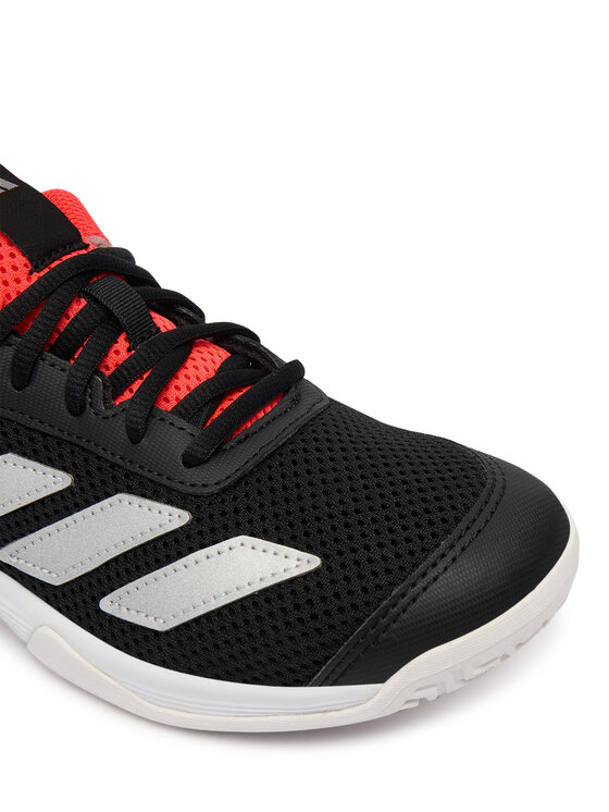 adidas Взуття для тенісу adidas Courtflash JR4451 Чорний