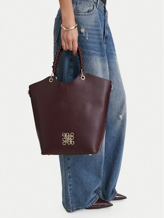 Nine West Torbica Nine West EO-HIDDEN CHARM-LDA9444 Tamnocrvena