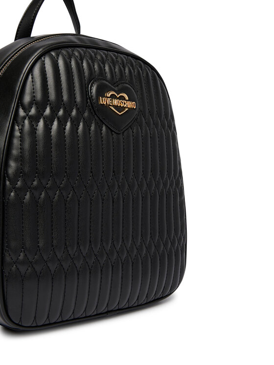 LOVE MOSCHINO Рюкзак LOVE MOSCHINO JC4036PP1OLJ0000 Чорний