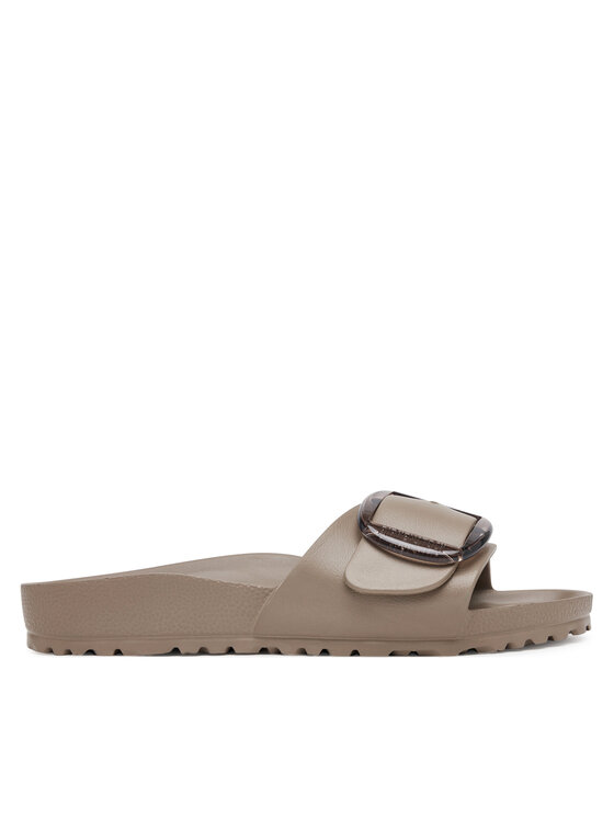 Birkenstock Шльопанці Birkenstock Madrid Big Buckle Eva 1030479 Бежевий