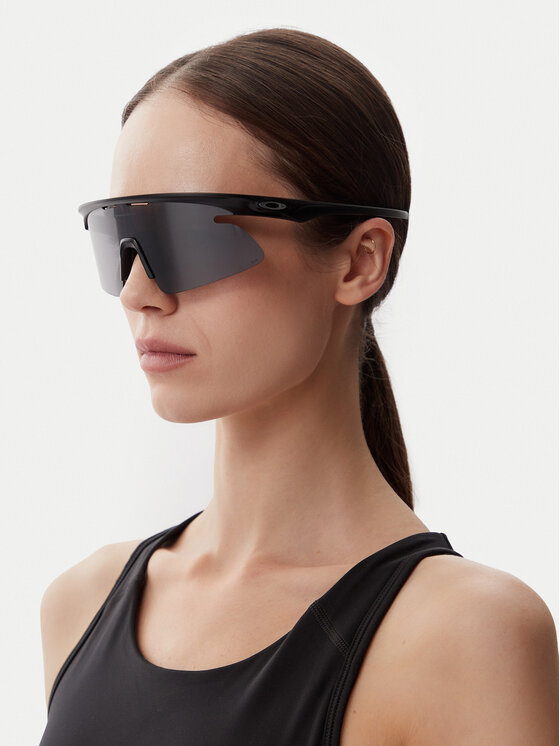 Oakley Сонцезахисні окуляри Oakley Rslv Lite 0OO9527D 95270150 Чорний