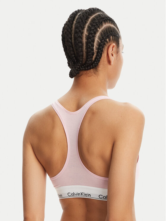 Calvin Klein Underwear Calvin Klein Underwear Top nedrček 0000F3785E Roza