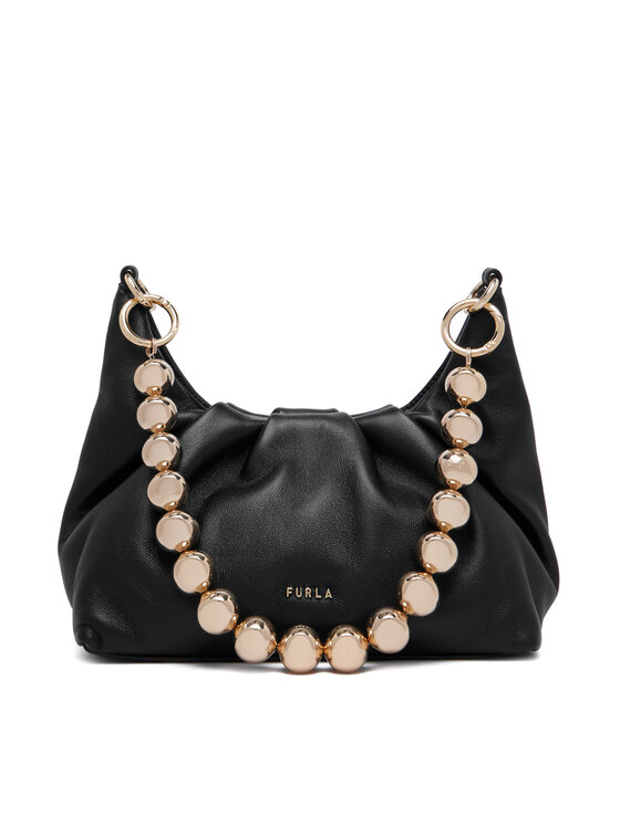 Furla Wymienny pasek do torebki Furla WK00277 MT0000 Złoty