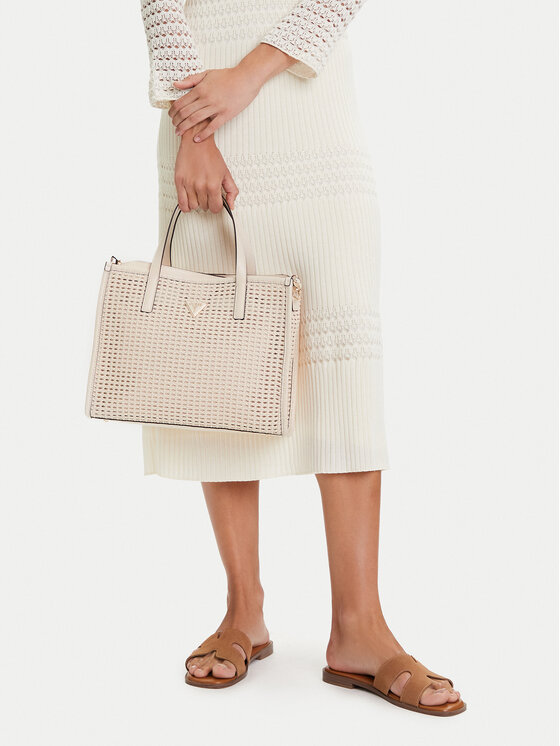 Guess Сумка Guess Brigitta HWWZ72 06230 Écru