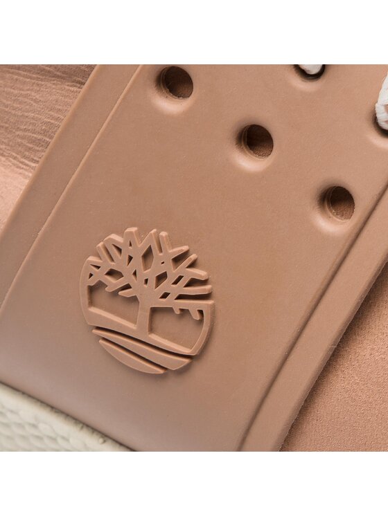 Timberland Superge Timberland Kiri Up Leather Oxfo A1SM4 Rjava