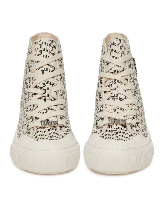 Juicy Couture Кеди Juicy Couture VSJU004 Écru