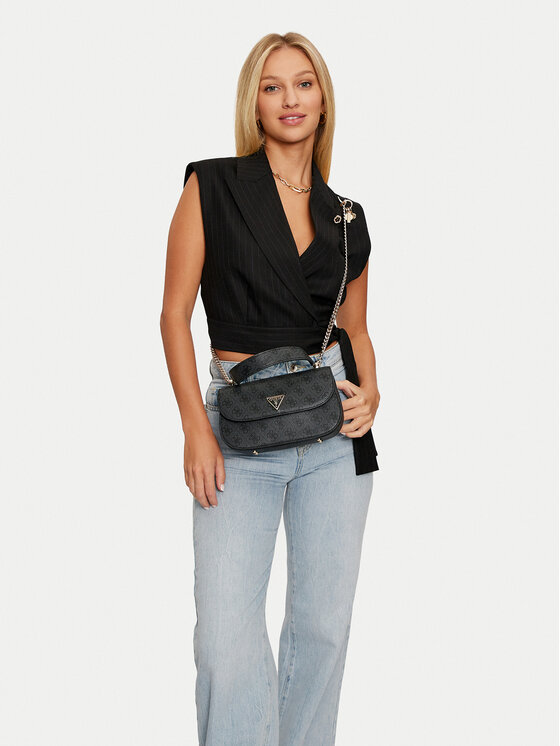 Guess Τσάντα Guess HWESG9 51021 Μαύρο