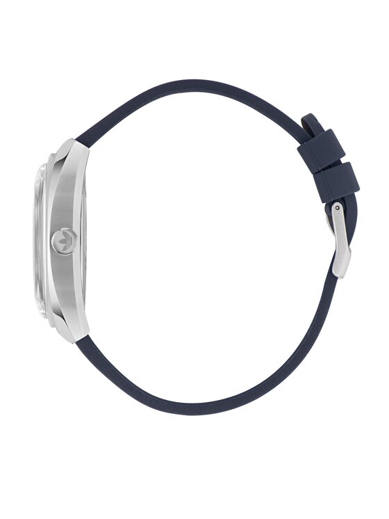 adidas Originals Годинник adidas Originals Edition One Watch AOFH23014 Срібний