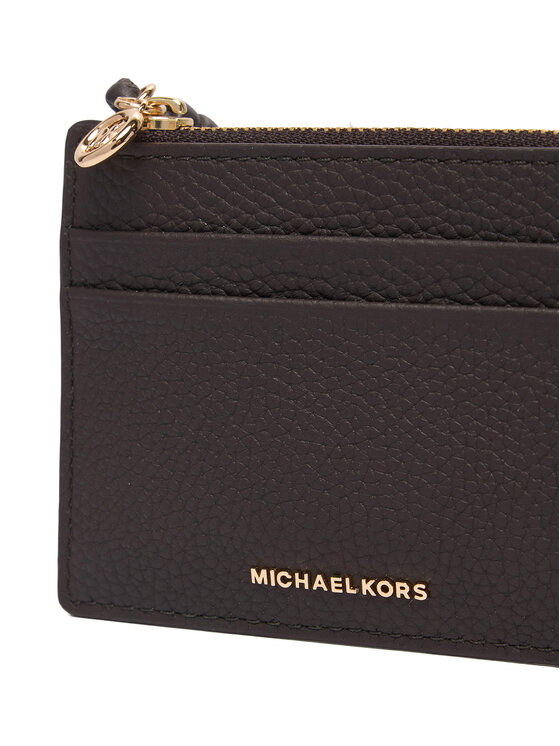 MICHAEL Michael Kors Bankkártya tartó MICHAEL Michael Kors 32S6GJ6W1L Barna