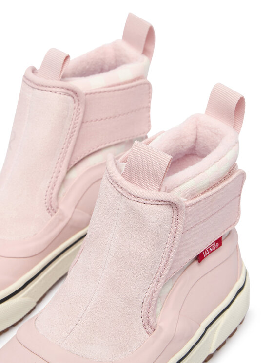 Vans Aulinukai Vans Slip-On HI Terrain V Insu VN000V8KPNK1 Šviesiai rožinė