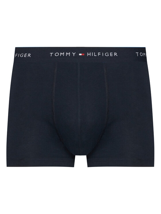 Tommy Hilfiger Tommy Hilfiger Conjunto de calzoncillos boxer UM0UM03890 Negro