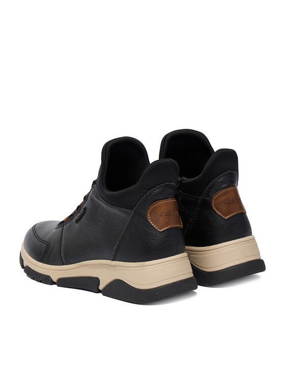 Rieker Stivaletti Rieker CEO-L5651-00 Nero