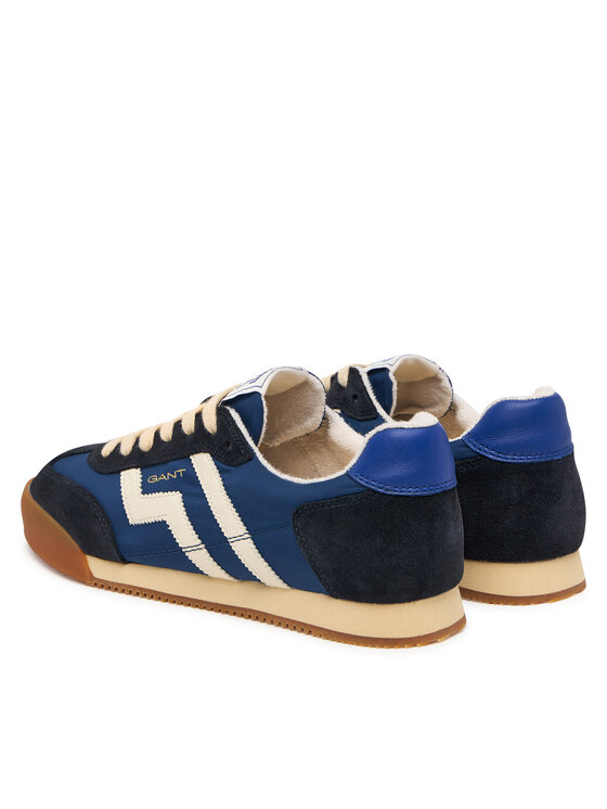 Gant Sneakersy Gant Beylana 33537338 Granatowy