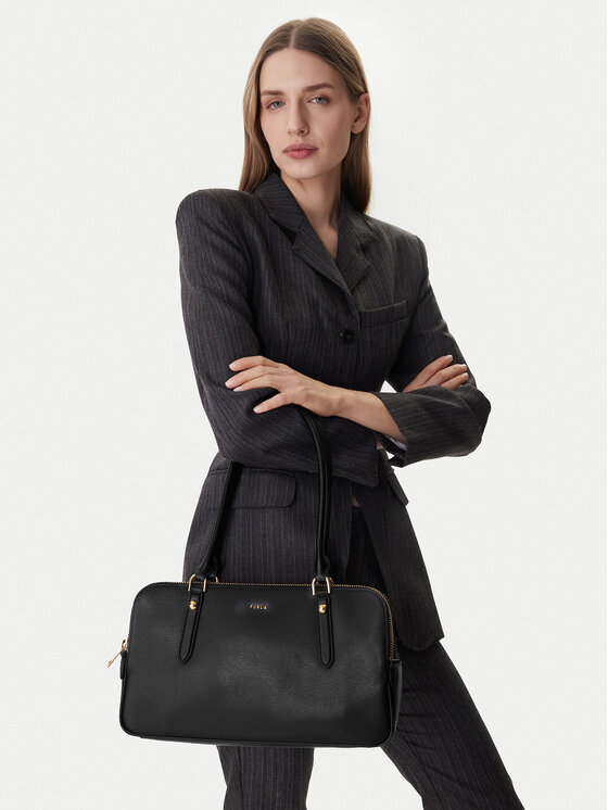 Furla Сумка Furla Giulia M WB01871 BX0460 CN O6000 Чорний