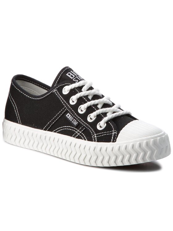 Big Star Shoes Sneakers Big Star Shoes AA274A023 Μαύρο