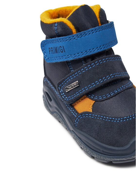 Primigi Снігоходи Primigi 6861222 M GORE-TEX Cиній