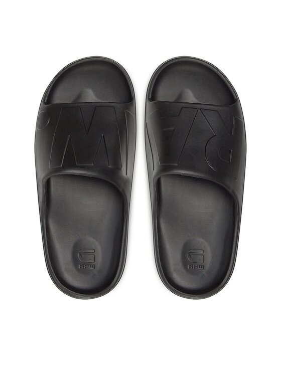 G-STAR Шльопанці G-Star Raw D-Staq Tnl 2241 041202 Чорний