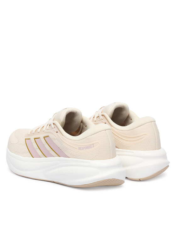 adidas Взуття для бігу adidas Response 2 Running Shoes KK4285 Кремовий
