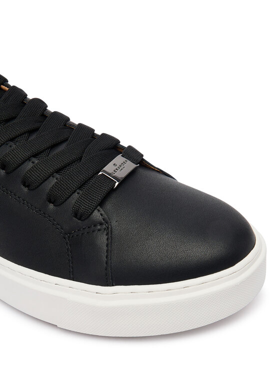 Alexander Smith Снікерcи Alexander Smith London ALBCLDM-9012-BLK Чорний