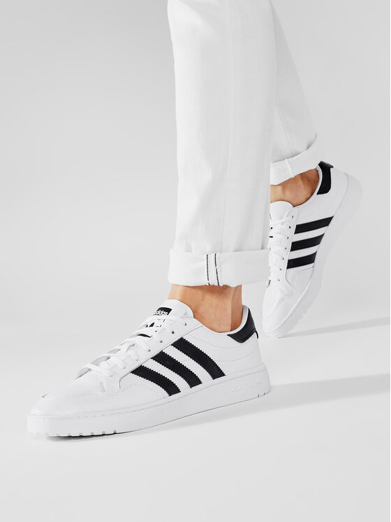adidas Zapatillas adidas Team Court EG9734 Blanco