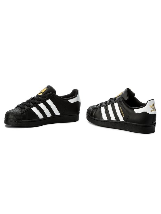 adidas Снікерcи adidas Superstar B23642 Чорний