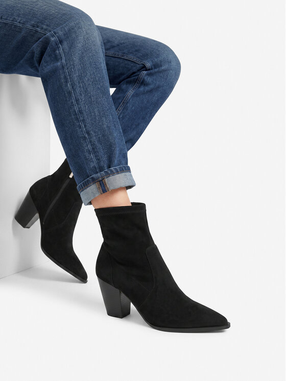 Nine West Bokacsizma Nine West EO-LBT805720-2 Fekete