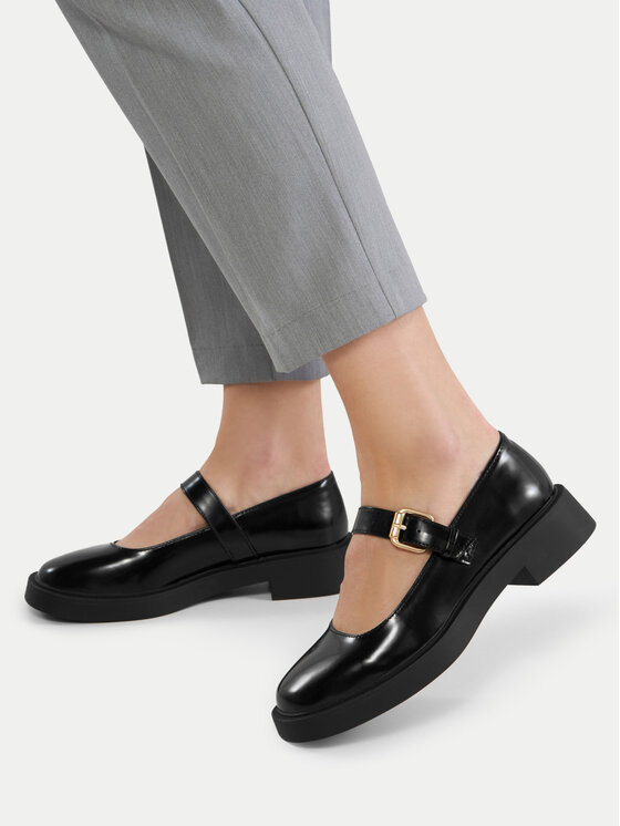 JENNY Poltopánky JENNY HY58107-1 Čierna