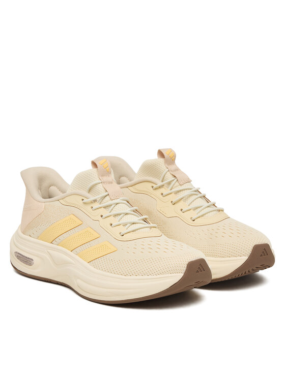 adidas Sneakersy adidas Cloudfoam Cuxxion Rapidfit Shoes KI9577 Żółty jasny