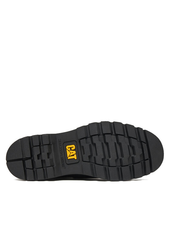 CAT Footwear Bakancs CAT Footwear Colorado 2.0 Chukka P726363 Fekete
