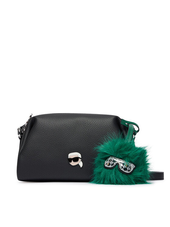 KARL LAGERFELD Τσάντα KARL LAGERFELD B4W30083 Μαύρο