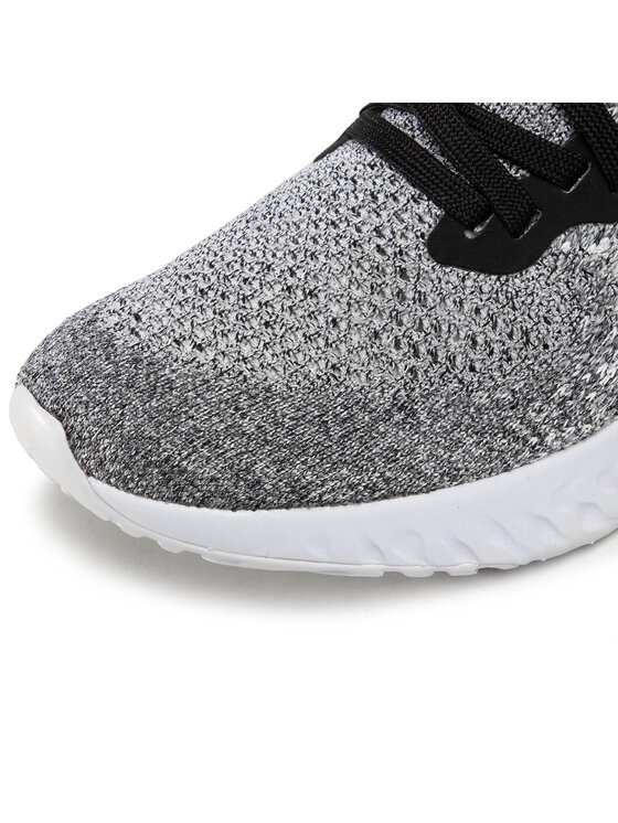 Nike Futócipő Nike Nike Epic React Flyknit 2 BQ8927 102 Szürke