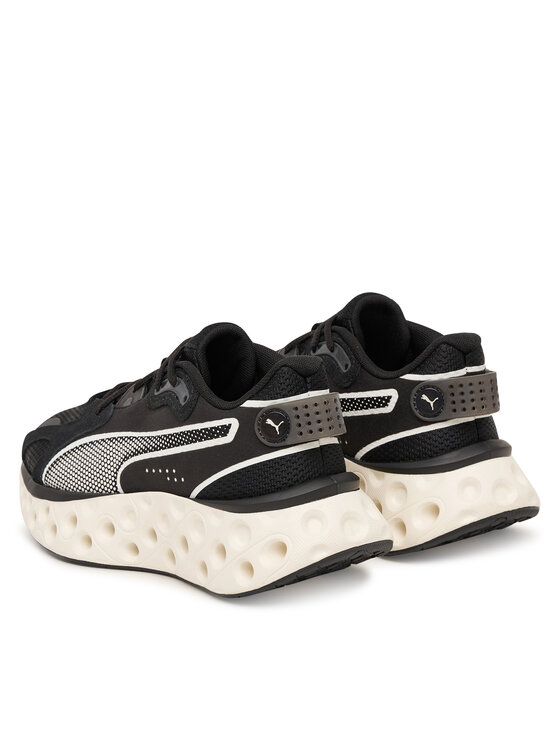 Puma Снікерcи Puma Softride Frequence Чорний