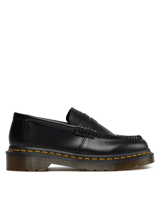 Dr. Martens Лофери Dr. Martens Penton 30980001 Чорний