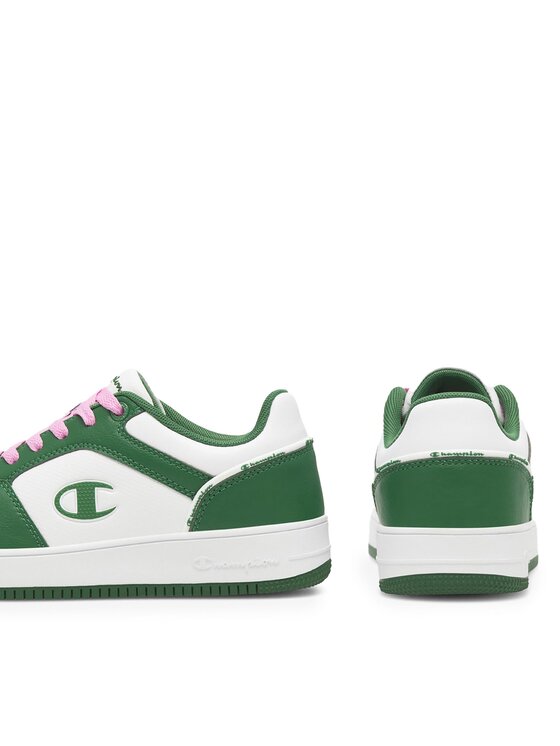 Champion Laisvalaikio batai Champion REBOUND 2.0 LOW S11470-WW023 Žalia