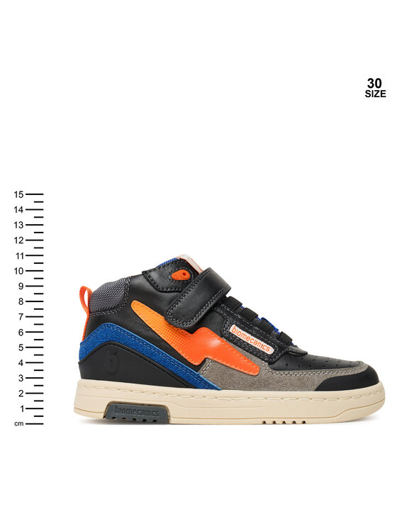 Biomecanics Sneakersy Biomecanics 251236 S Čierna