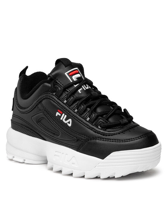 Fila Sneakers Fila Disruptor Kids 1010567.25Y Negru