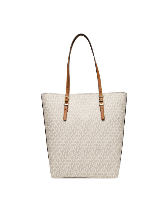 MICHAEL Michael Kors Kabelka MICHAEL Michael Kors Quinn 30S5GQNT3B Écru