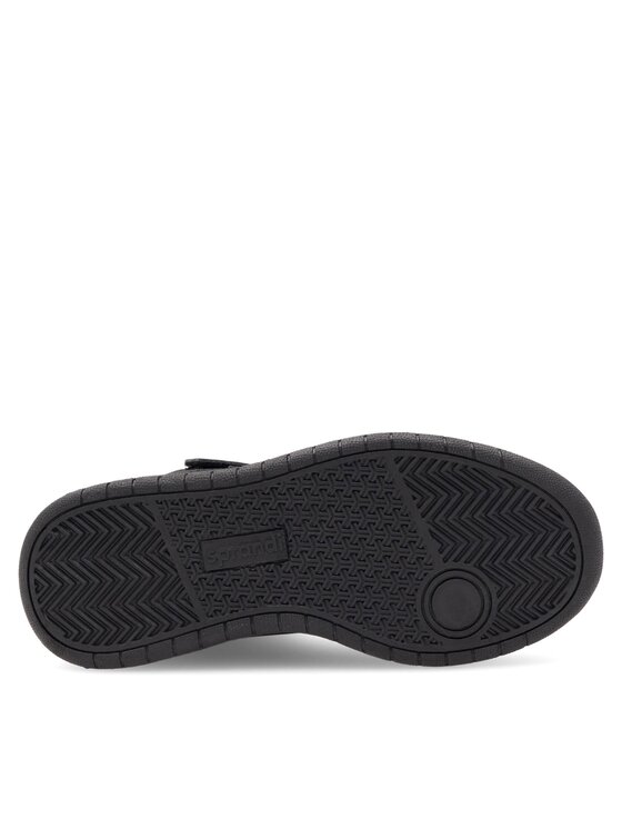 Sprandi Sneakersy Sprandi FURRY FUR CP40-21622Z Černá