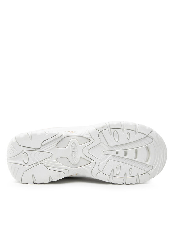 Fila Сникърси Fila Strada F Low Wmn 1011349.1FG Бял